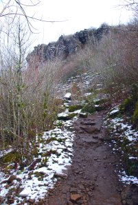 skyrim foothills...or columbia gorge?