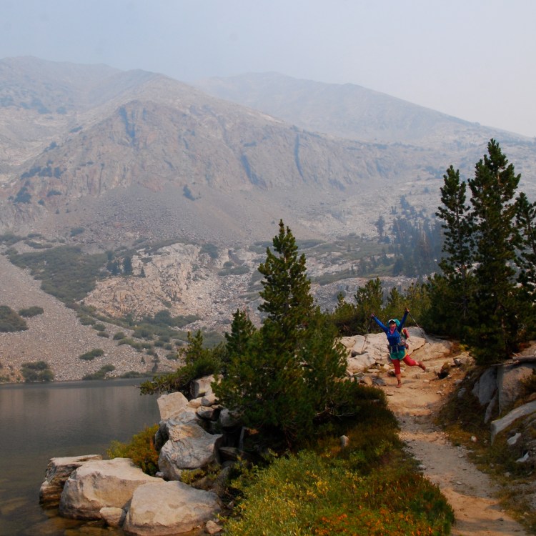 Happy Dance for Staying on the Trail!